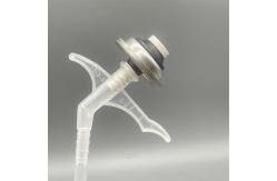China PU Foam Spray Valve For DIY Home Improvement Foam Adhesive Spray Valve supplier