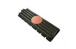 China ASP-218650-01 Connectors SEARAY™ Open-Pin-Field Array Terminal Connectors supplier