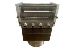 China Customized Extrusion Mold For Extruder Machine, Plastic Moulding Dies supplier