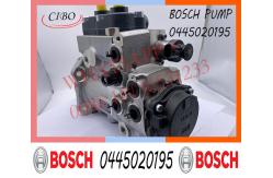China Fuel Injector Pump 0445020195 0445020160 Diesel For  Stralis Trakker Engine supplier