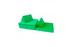 China High Resilience Foam Play Mat Couch Playscape Sofa OEM ODM OBM supplier