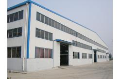 China Easy Installation Industrial Building Environment Friendly supplier