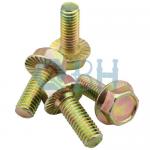 Carbon Steel B18.2.1 GR2 Flanged Hex Head Bolt