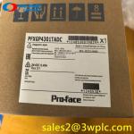 5.7 Inch Proface PFXGP4301TADC Industrial Proface GP4000 Series TFT Touch Screen HMI for sale