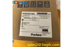 China 5.7 Inch Proface PFXGP4301TADC Industrial Proface GP4000 Series TFT Touch Screen HMI supplier