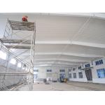 PVC Window Prefabricated Modular Buildings For Warehouse Workshop