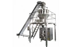China Seafood VFFS Packing Machine supplier