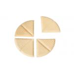Small Unbonded Golden Ice Cream Cone Oven Cone Machine With One Year Warranty