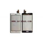 Capacitive LG Optimus L7 II P710 Replacement Touch Screens White for sale