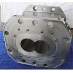Twin Screw Extruder Barrel For Leistritz In Polymer Processing Applications for sale