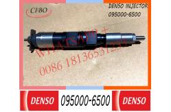 China Diesel Common Rail Fuel Injector 095000-8720 095000-6500  RE529117 supplier