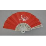 Promotional Mini Folding Hand Fans With Bamboo Or Plastic Frame
