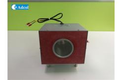 China DC Operation Peltier Plate Cooler / Liquid to Plate Thermoelectric Cooler 100W supplier