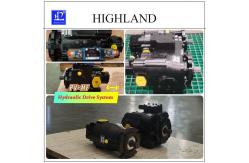 China 97% Efficiency Motorized Pump System With Stable Performance supplier