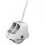 White Wire Rope Pulley Outdoor Metal Iron Pulley for sale