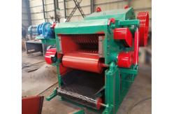 China Eucalyptus Wood Chipper, Wood Chips Making Machine, Forestry Machinery Small Chipper Shredder supplier