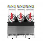Double Flavour And Three Flavour Margarita Slush Machine 15 liters With CE