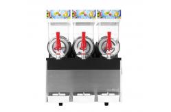 China Double Flavour And Three Flavour Margarita Slush Machine 15 liters With CE supplier
