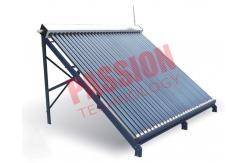 China Solar Energy Collectors With Feeding Tank supplier