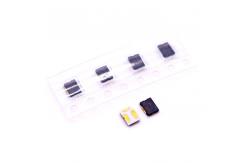 China CSF Three Terminal Fuse SMD 4x3x0.85 DC 15A Lithium Ion Battery Fuse supplier
