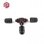 3 Pin 10A Waterproof Connectors