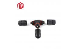 China 3 Pin 10A Waterproof Connectors supplier