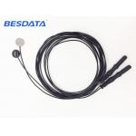 1.5M Length Portable EEG Electrodes High Sensor Biofeedback Cap Machine for sale