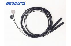 China 1.5M Length Portable EEG Electrodes High Sensor Biofeedback Cap Machine supplier