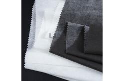 China Manufacturer Wholesale Custom Elastic Nonwoven Interlining supplier