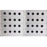 0.05 mm Polypropylene Die Cut Products Velcro Cord Ties for sale
