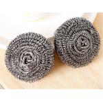 Rust Resistant Metal Scouring Ball Stainless Steel AISI 410 / 430 / 304 for sale