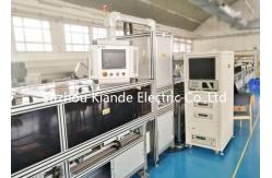 China Reports Automatic Storage Busbar Machine For Grounding Test supplier