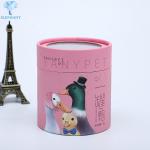 1.2mm Kraft Paper Cardboard Cylinder Packaging Paper Tube Tea Packaging for sale