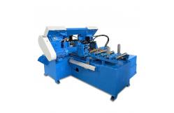 China GZ4230 CNC Automatic Horizontal Automatic Metal Cutting Band Saw Machine supplier