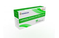 China Home 10min Urine Luteinizing Hormone Pregnancy Rapid Test Kit Cassette supplier