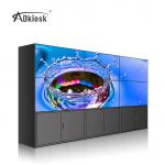 LG 2x2 LCD Video Wall Display FHD 49Inch 16.7m Colors with 3.5mm Bezel for sale