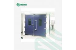 China 19m³ Walk In Environmental Test Chamber High Low Temperature Humidity Environmental Tester supplier