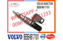 China Diesel Electronic Unit Fuel Injector RE517660 RE517661 EX631011 RG33966 SE501756 BEBE4B17001 BEBE4B17101 supplier