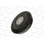 5268643 6D107 Excavator Engine Parts Crankshaft Vibration Damper Shock Absorber