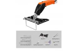 China Big Slotted Handheld Hot Wire Cutter 200W With Auxiliary Long Board supplier