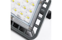 China 100w 200w 300w 400w Led Solar Floodlight For Park Garden Yard supplier