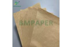China 50gsm 60gsm High Strength Brown Interleaving Paper For Glass Packaging supplier