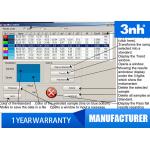 Professional 3nh Colour Matching Software 2 Correction Modes For Car Painting Industry for sale
