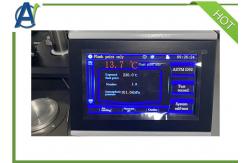 China ASTM D92 Fully Automatic Cleveland Open Cup Flash Point Analyzer supplier