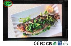 China Large Flexible HD P4 P5 192*192mm LED Video Wall Panel Programmable supplier