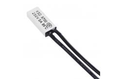 China Thermal Switch KSD9700 Small Temperature Controller Thermostat 5A supplier