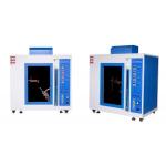 OEM UL94 Flammability Testing Machine Chamber For Rubber for sale