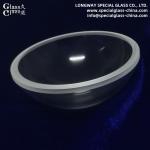Low Thermal Expansion BK-7 Glass Optical Dome for Precision Instruments