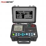 PI/DAR High Voltage Insulation Resistance Tester 5TOhm Insulation Measurement for sale