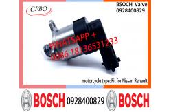 China BOSCH DRV Valve 0928400829 Control Valve 0928400829 Applicable to Nissan REN-AULTt supplier